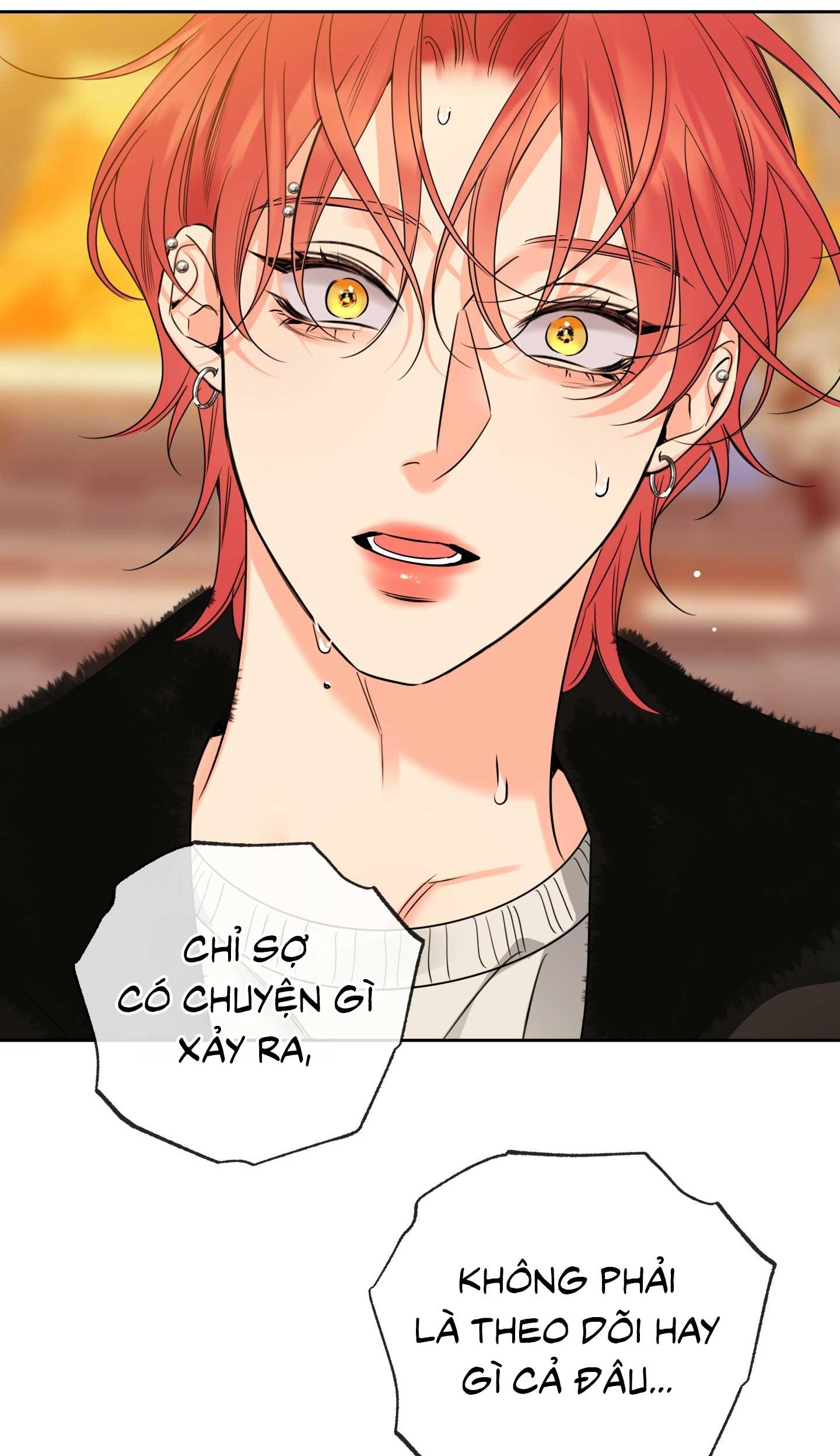 Honey Trouble - Chap 50