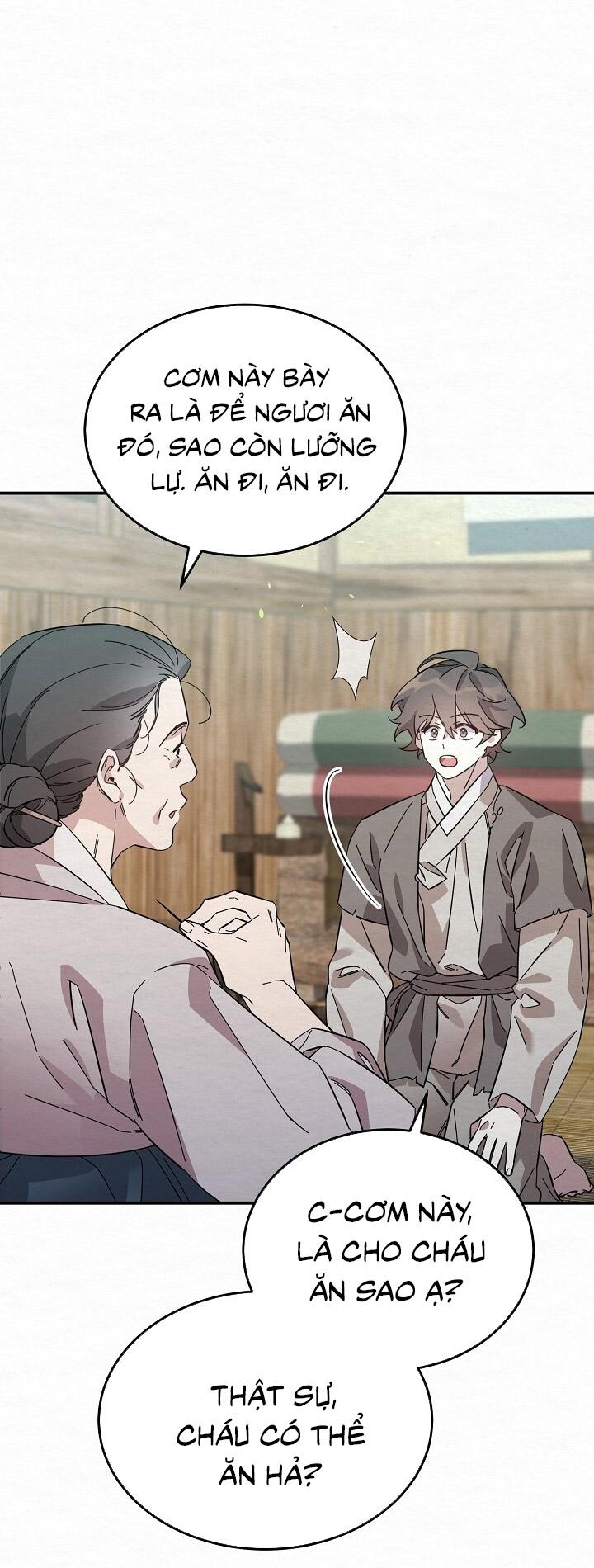 Vị Ngọt Phía Sau Cơn Mưa - Chap 3