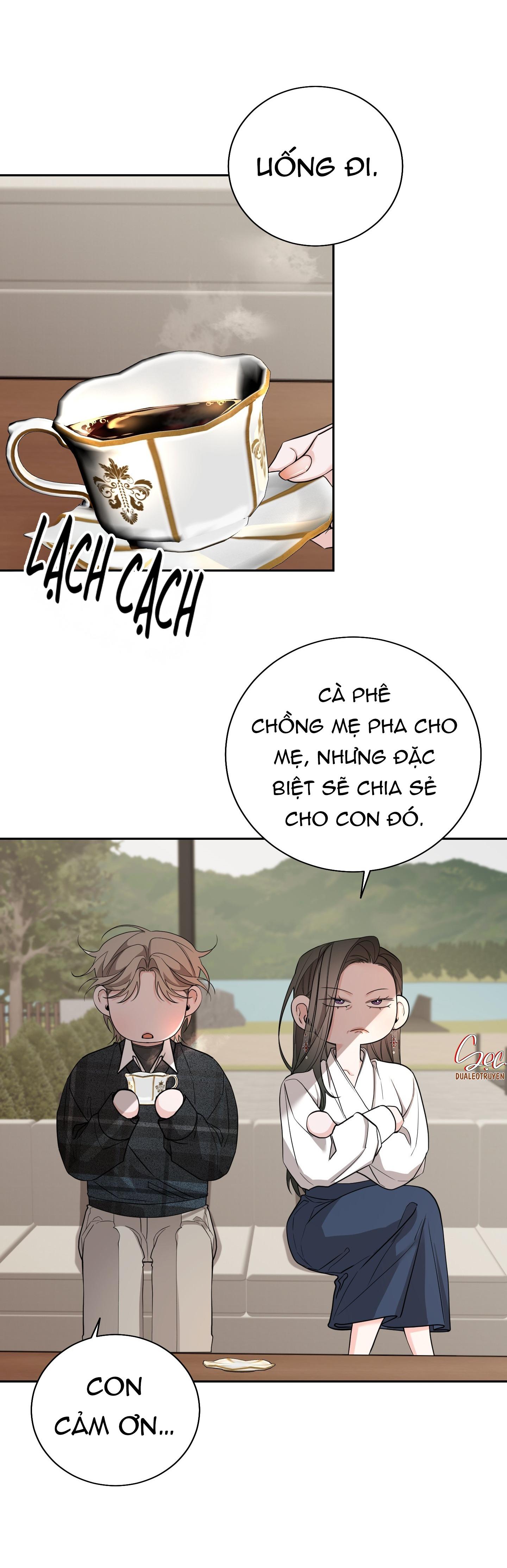 ĐỔI VỊ TRÍ RỒI SAO - Chap 13