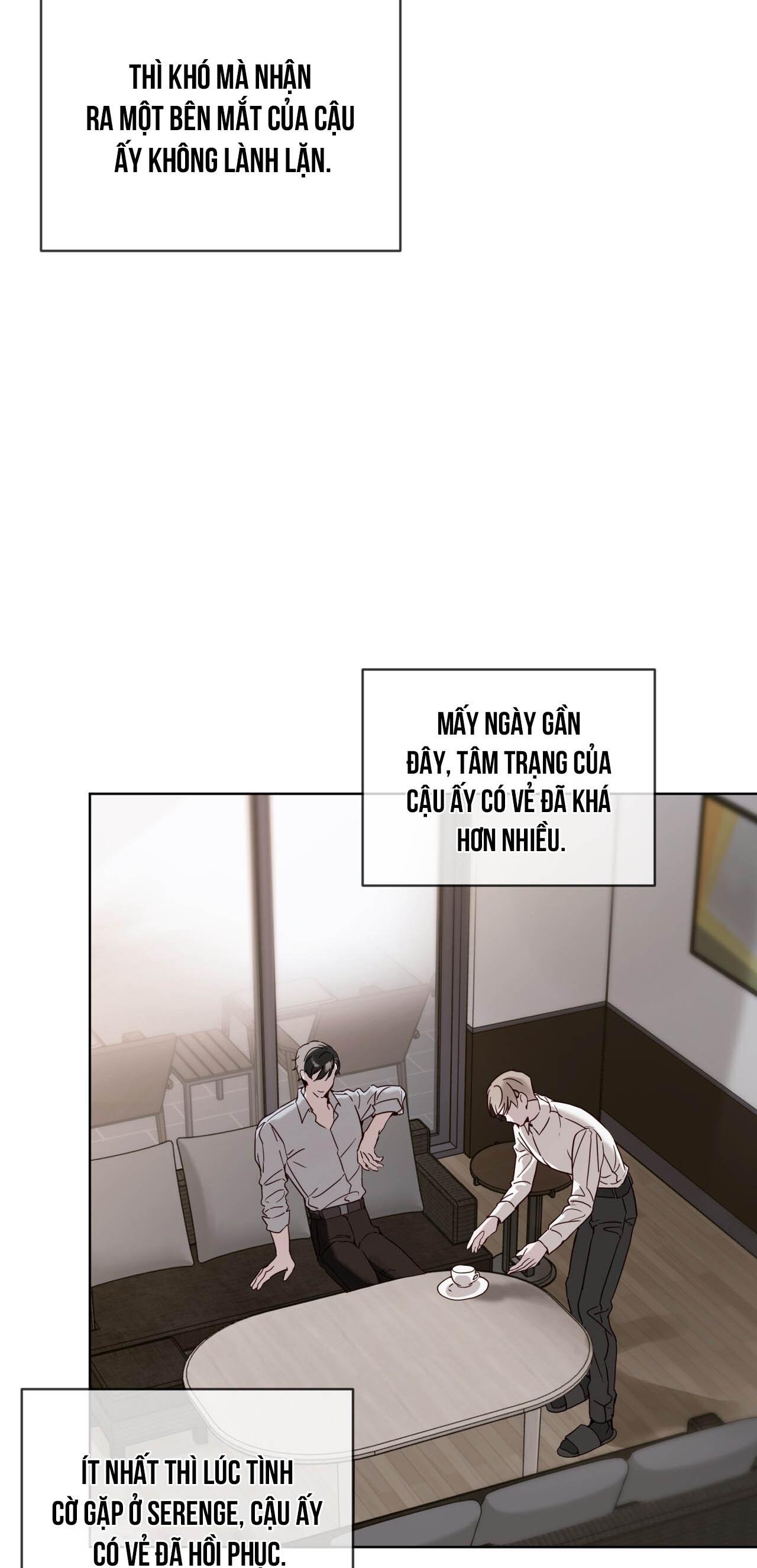 RAGA: Passion - Chap 17