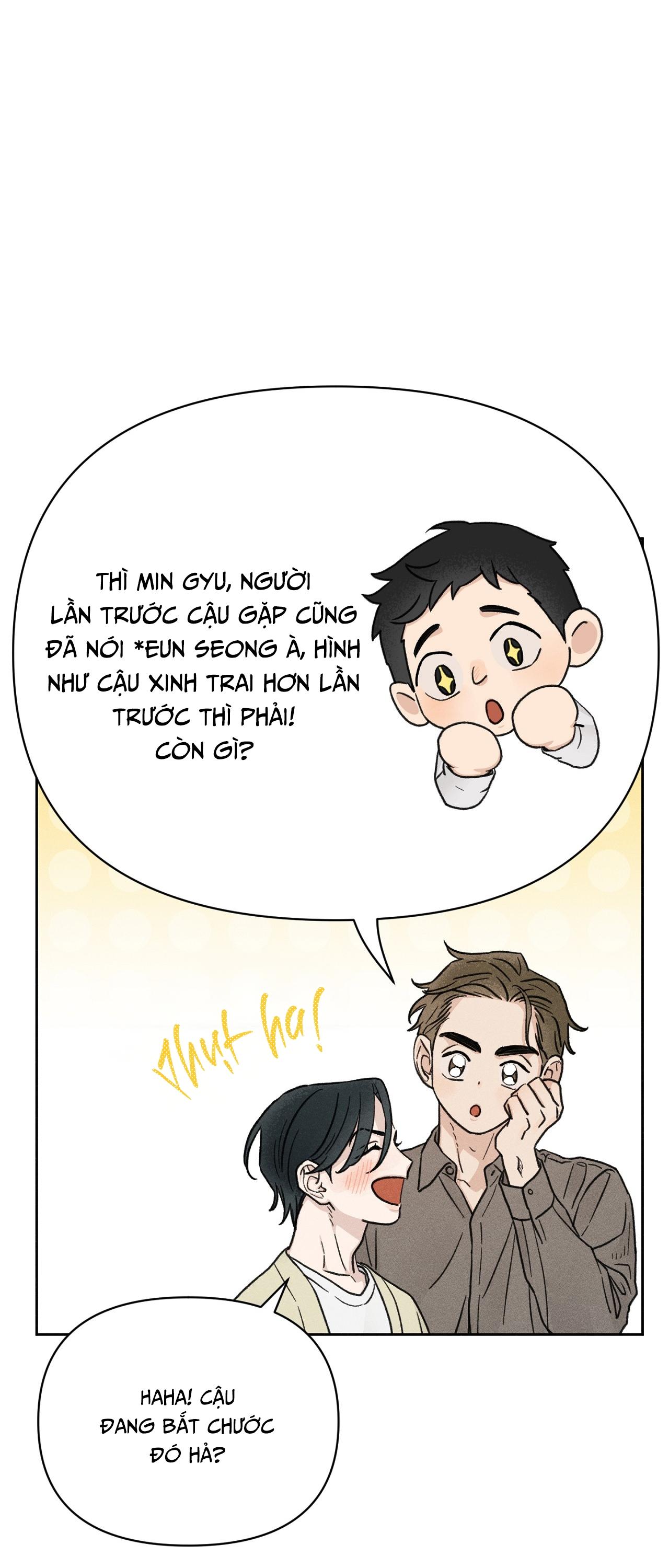 TÌNH YÊU KHỞI ĐẦU TỪ NỖI SỢ - Chap 12