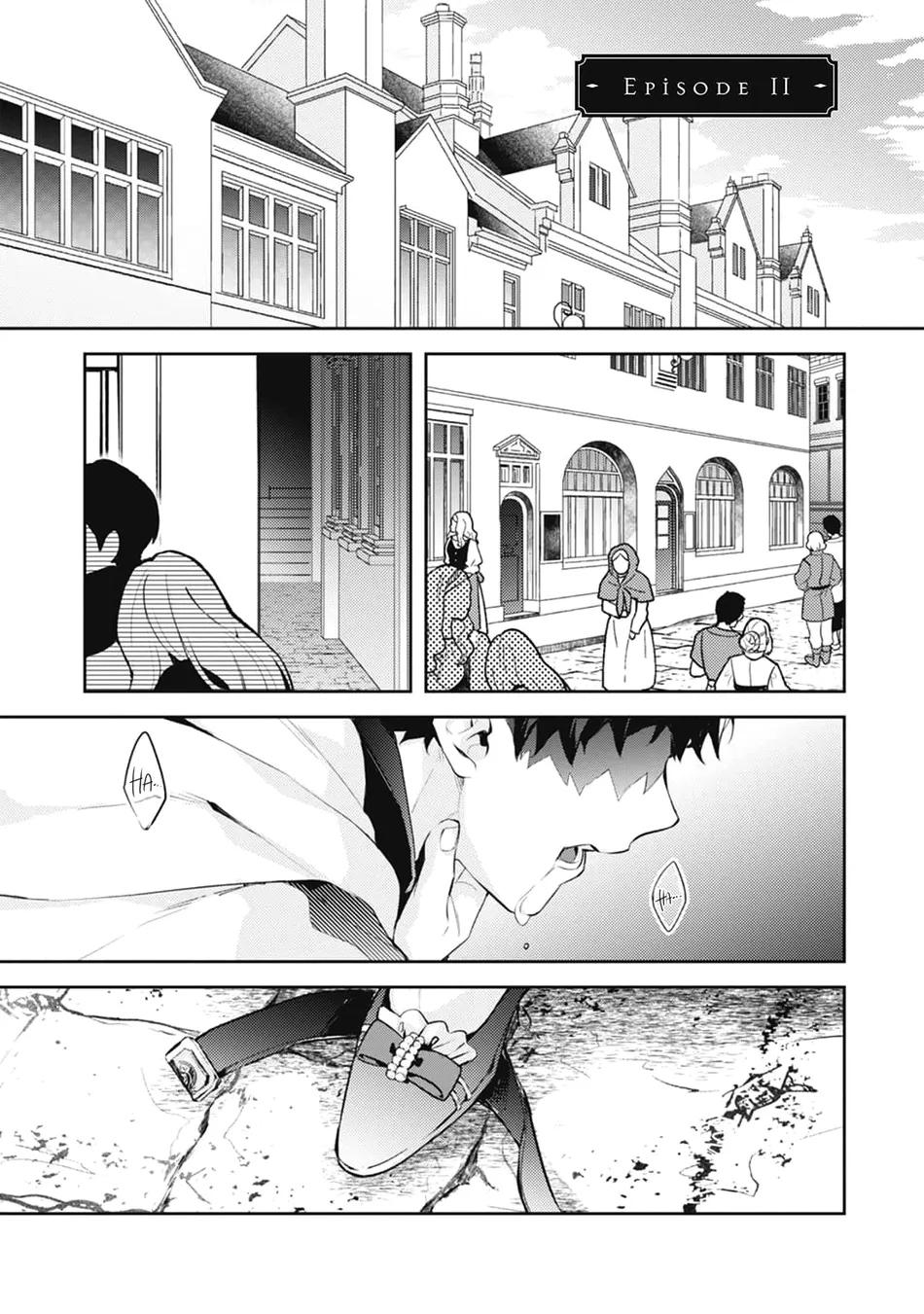 Thứ duy nhất tôi không muốn trở thành chính là Omega!! - Chap 11