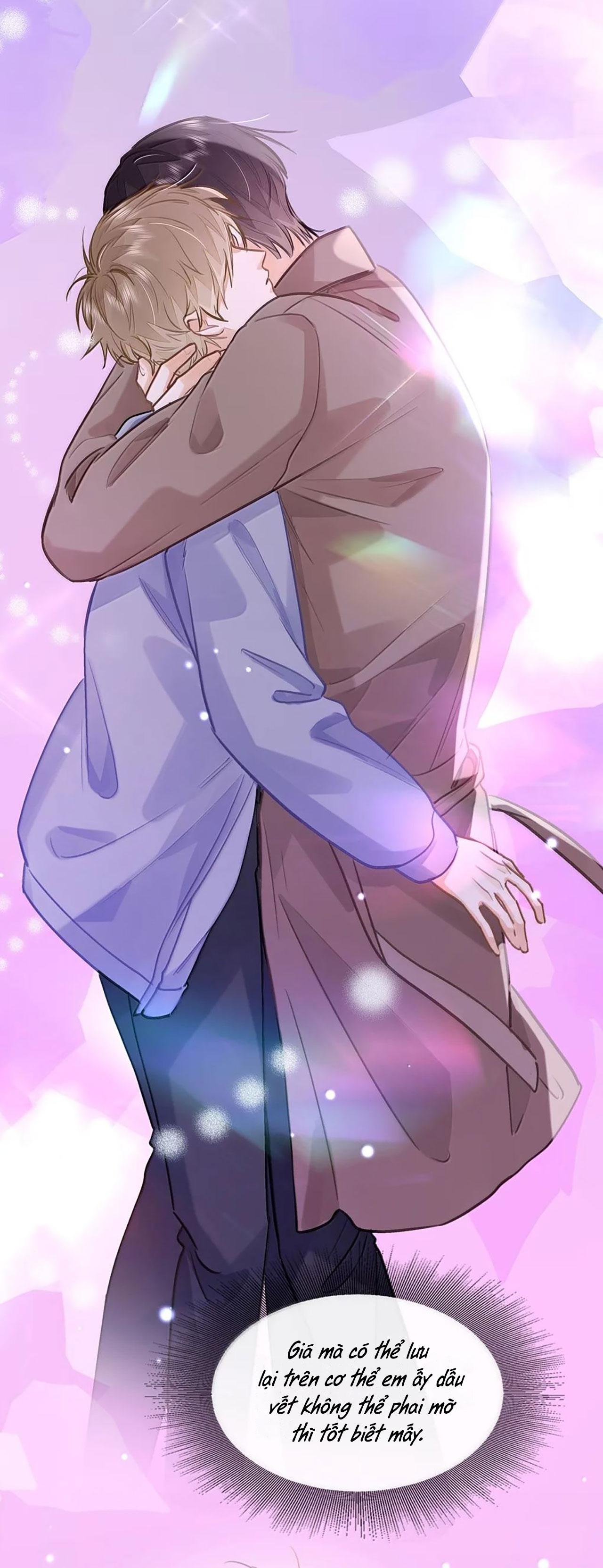 Tôi Thích Pheromone Của Cậu - Chap 84