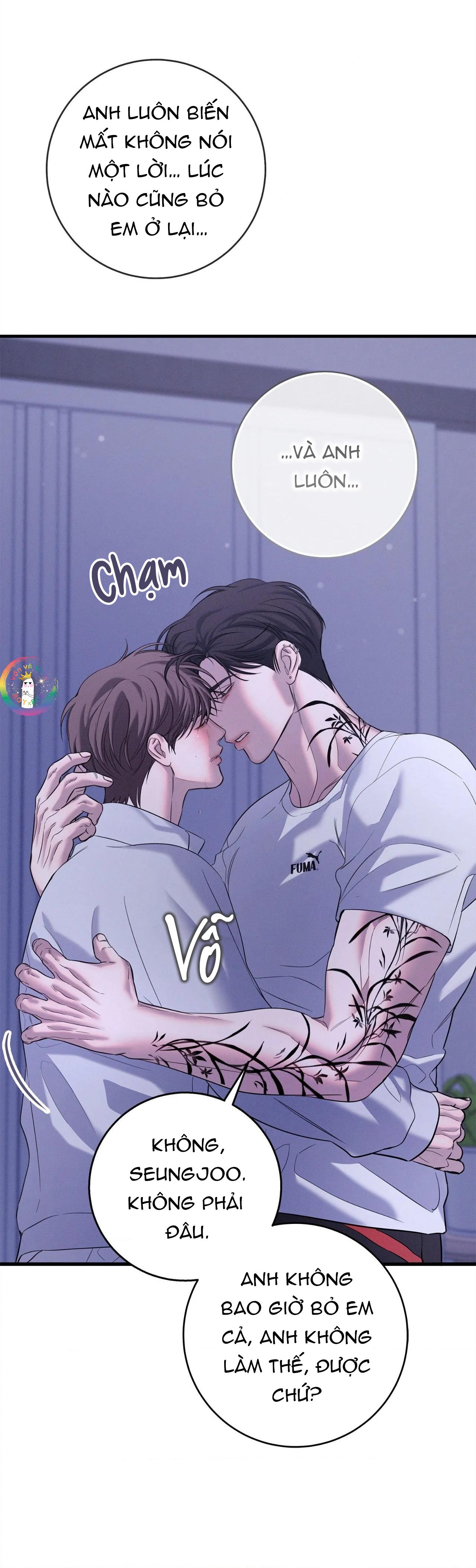 Màn Đêm Không Lối - Chap 44