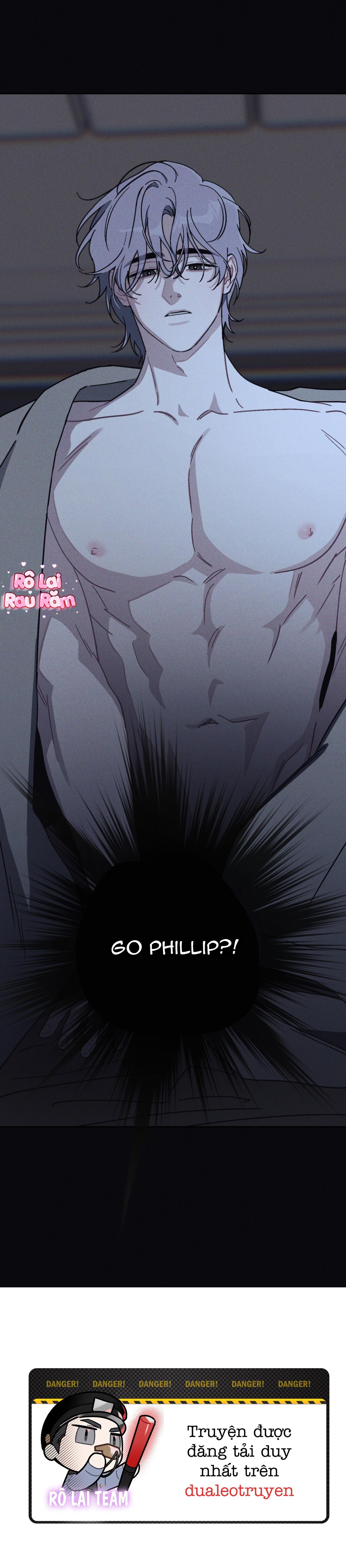 (Rô Lai) CÚT KHỎI NHÀ TÔI NGAY - Chap 5