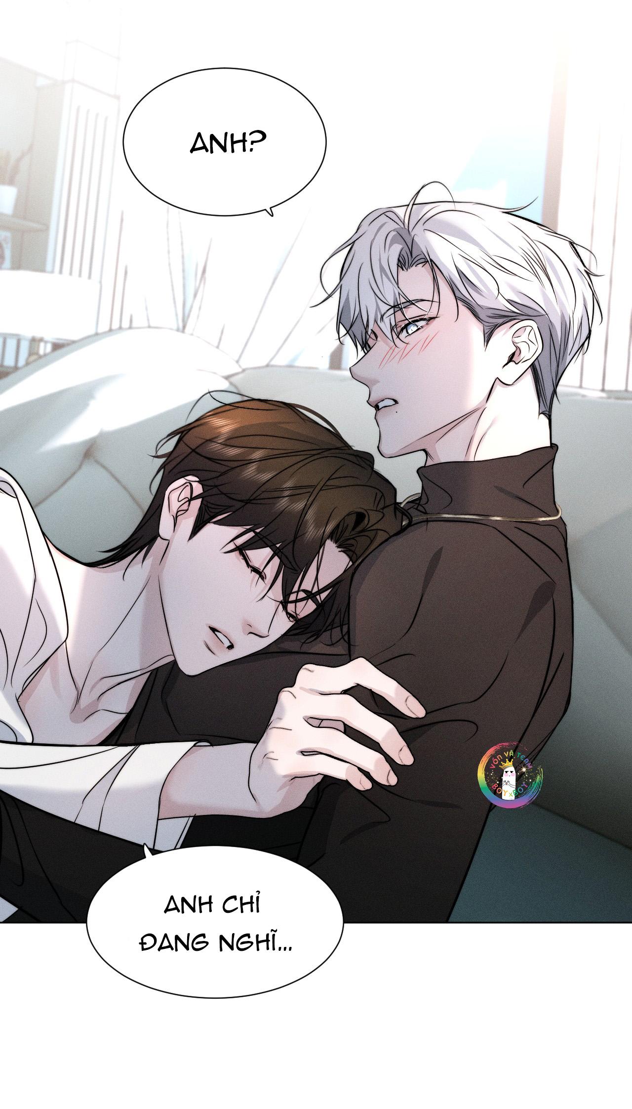 Ảnh Đế Cứ Muốn Làm Kim Chủ Của Tôi - Chap 45