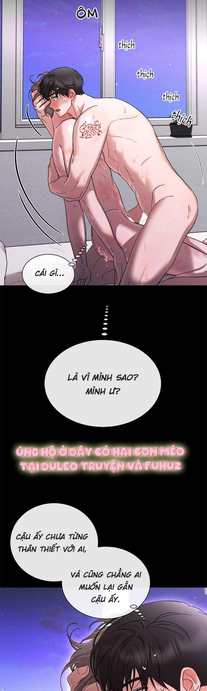 Người Yêu Của Anh Trai Tôi - Chap 43