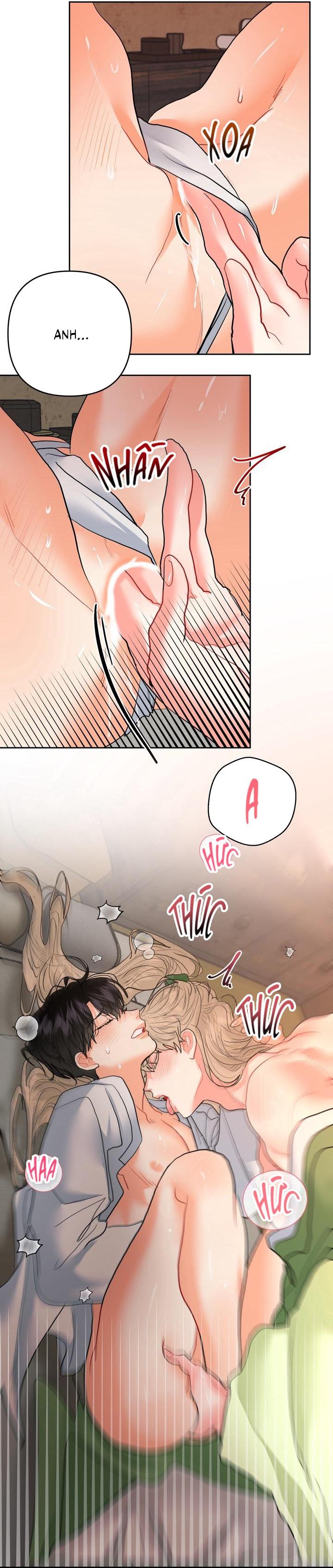 ( CBunu ) Omega Của Anh - Chap 20