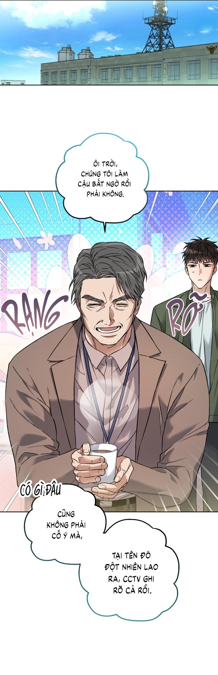 Vong Chủng - Chap 15