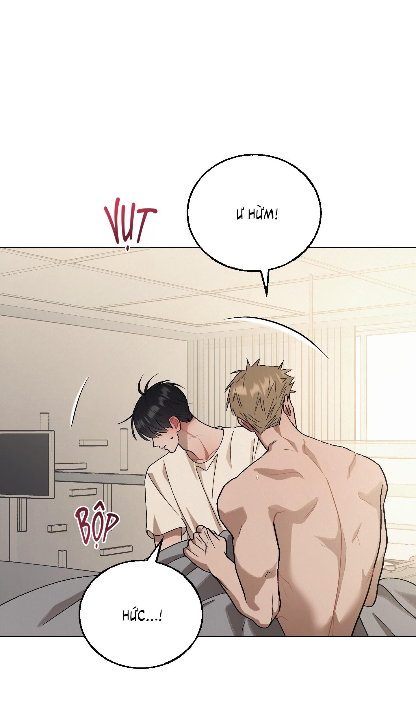 (CBunu) Nhiệm Vụ Định Mệnh - Chap 23