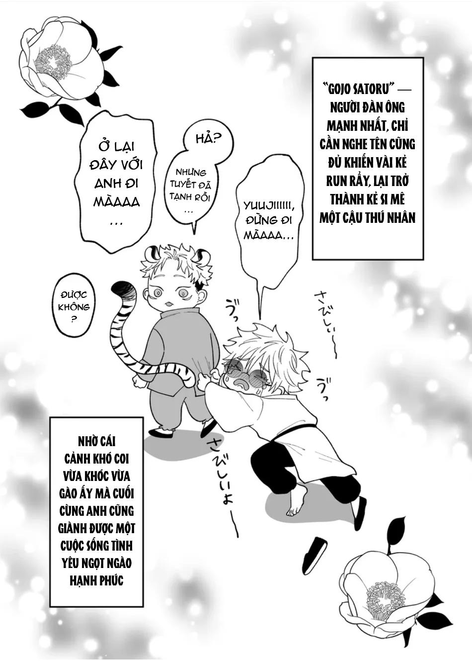 Tuyển tập truyện doujinshi - Chap 372