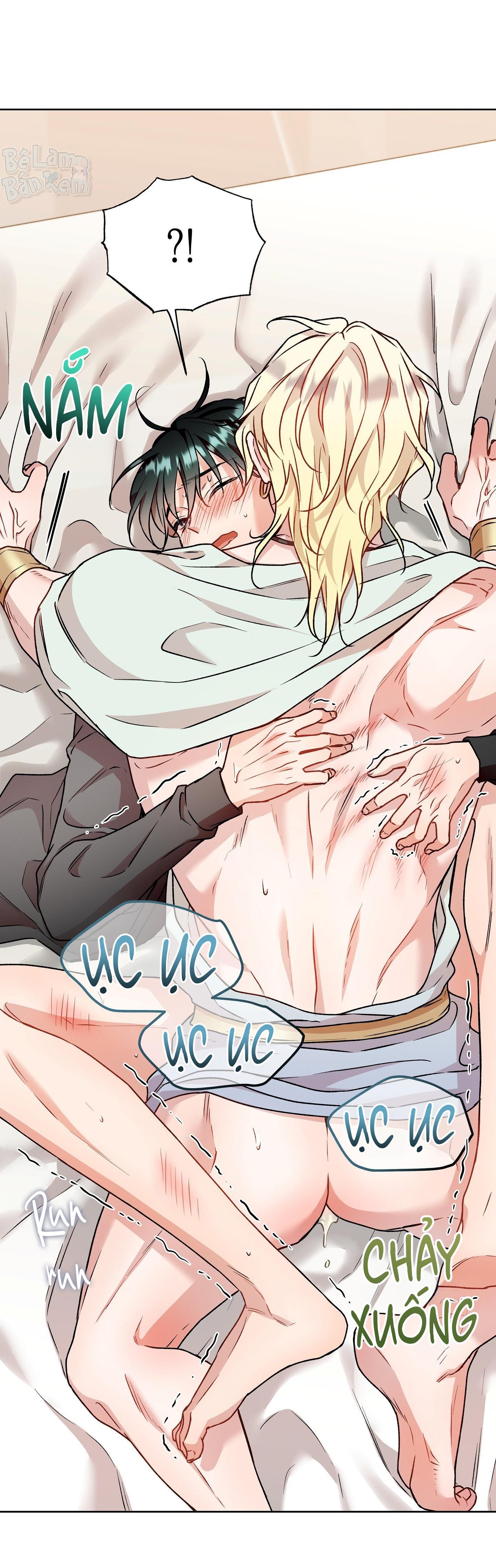 Thần chết muốn trở thành thần tình yêu! - Chap 4