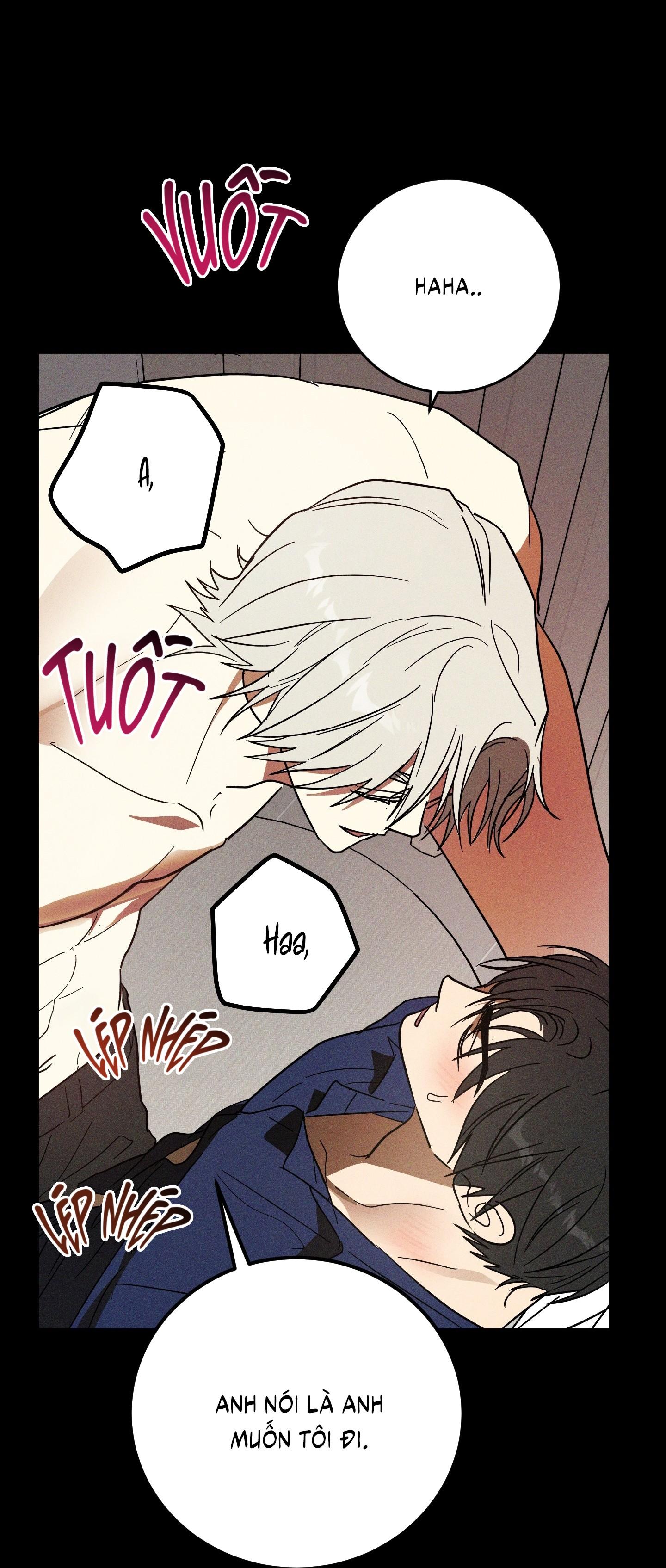 (CBunu) MIX UP - Chap 6