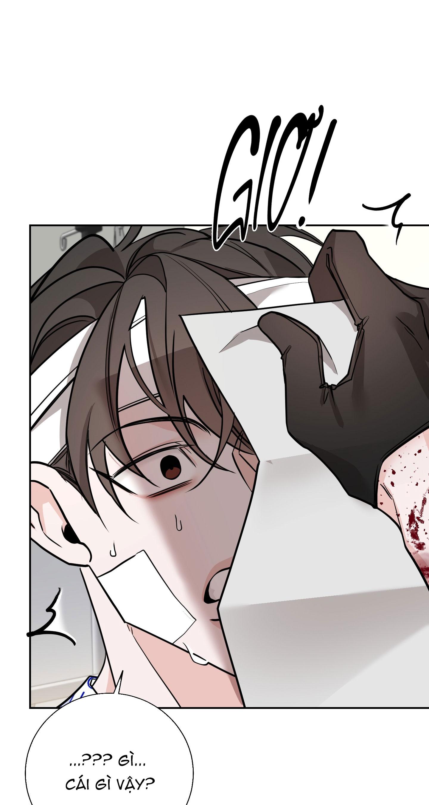 ĐỔI VỊ TRÍ RỒI SAO - Chap 11