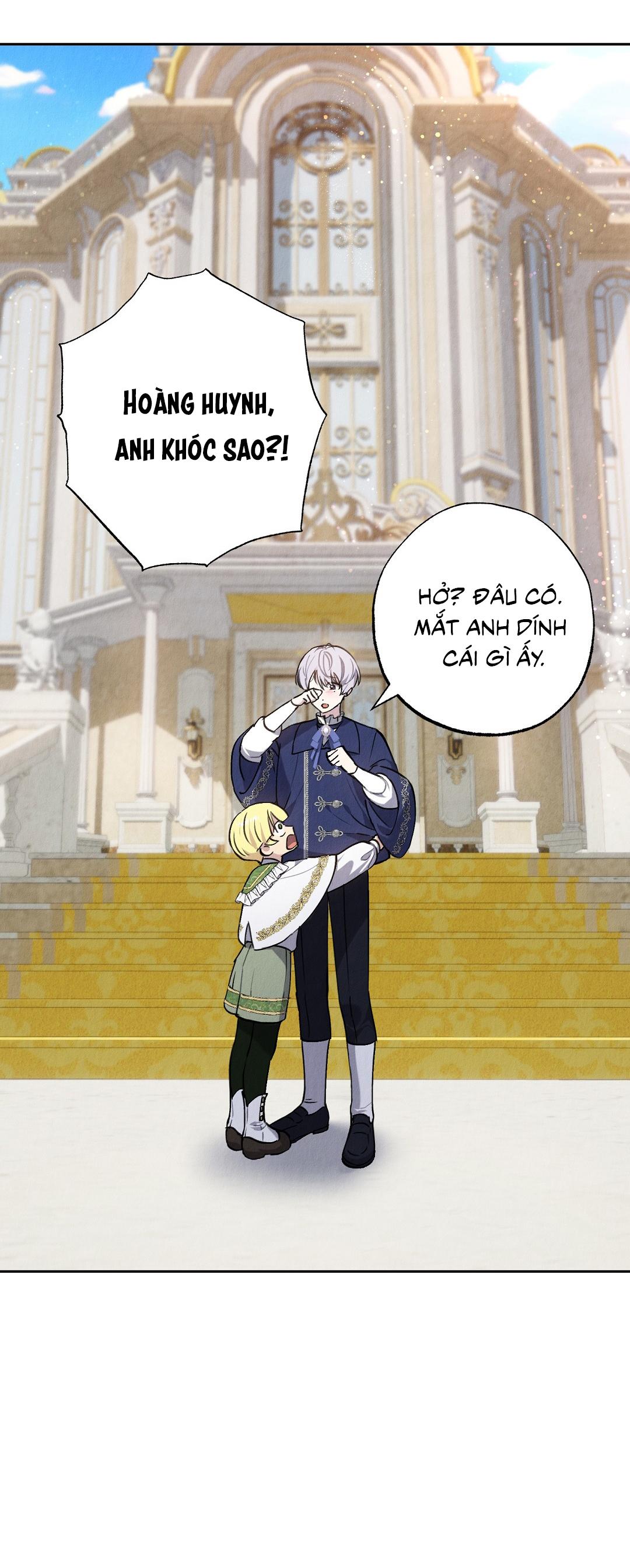 Cách Để Vị Hoàng Tử Bị Bỏ Rơi Sống Lại - Chap 8