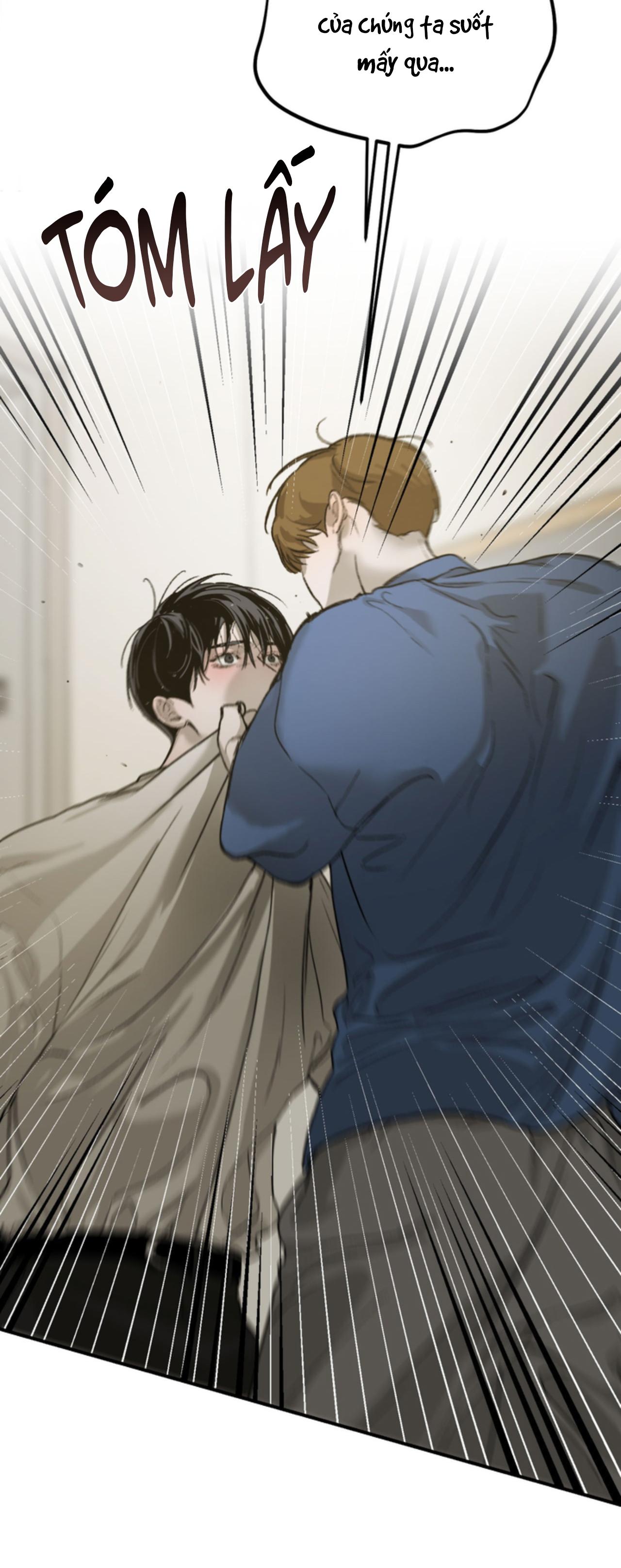 Deepest Confession - Chap 8