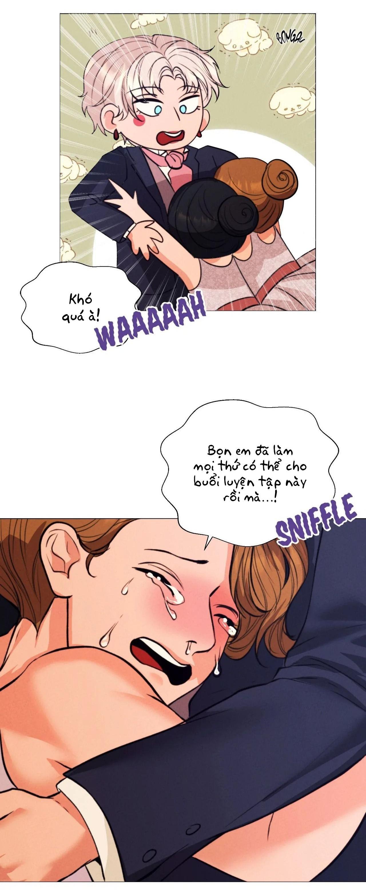 Bóng ma của nhà hát Opera - Chap 3