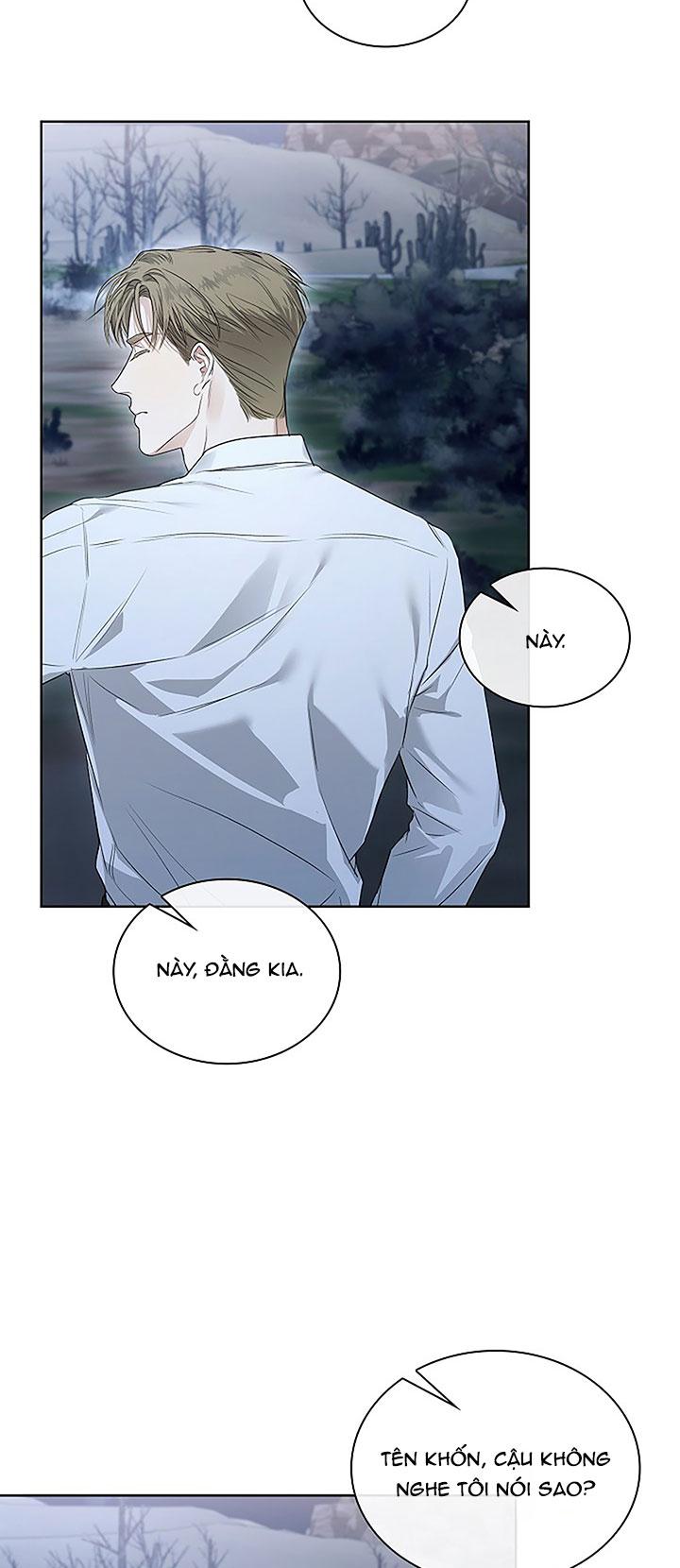 HÔN TÔI NẾU CÓ THỂ - Chap 22