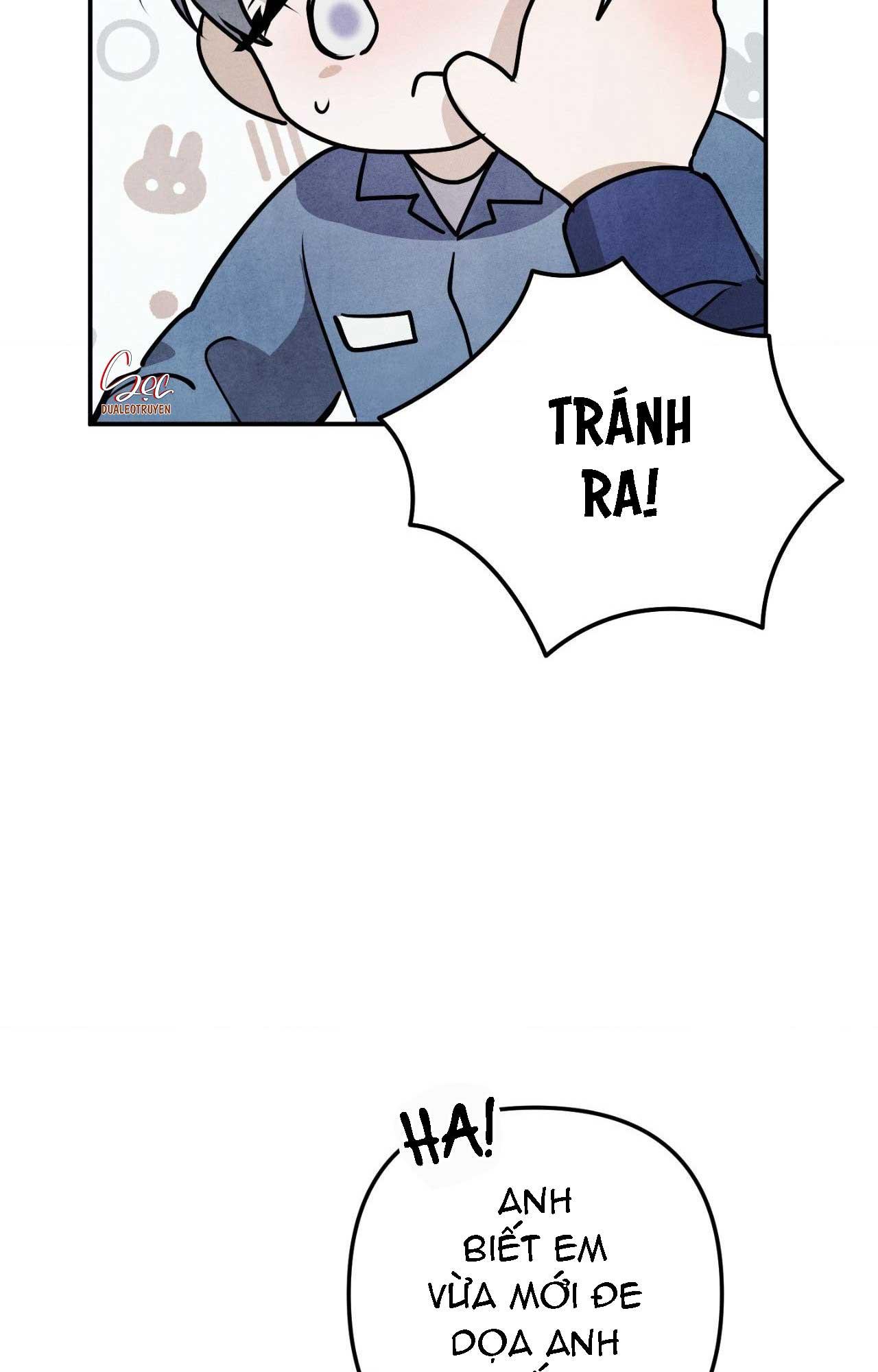 LOCKED IN LEAD - Chap 20