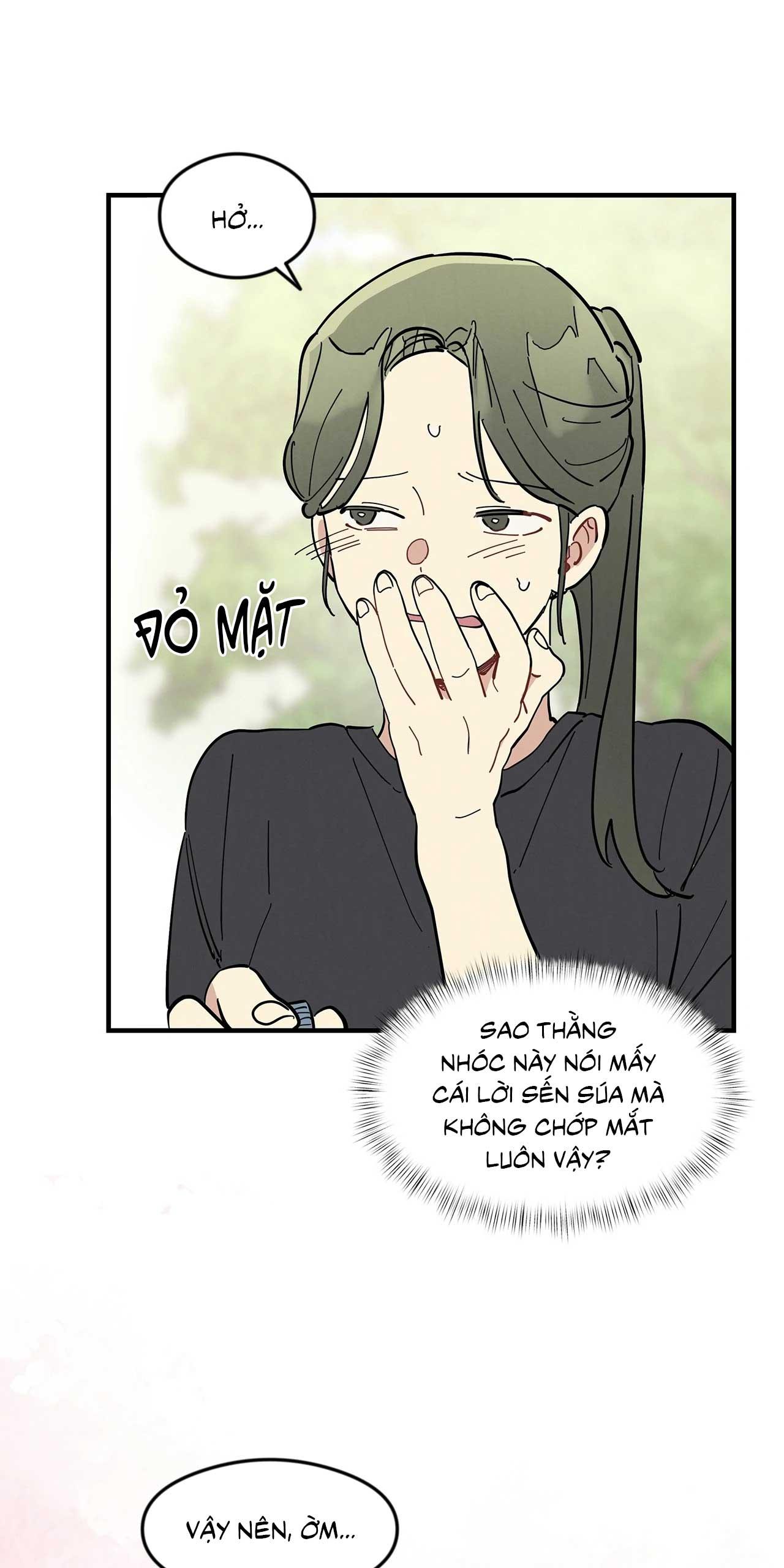 One-Room TA - Chap 32