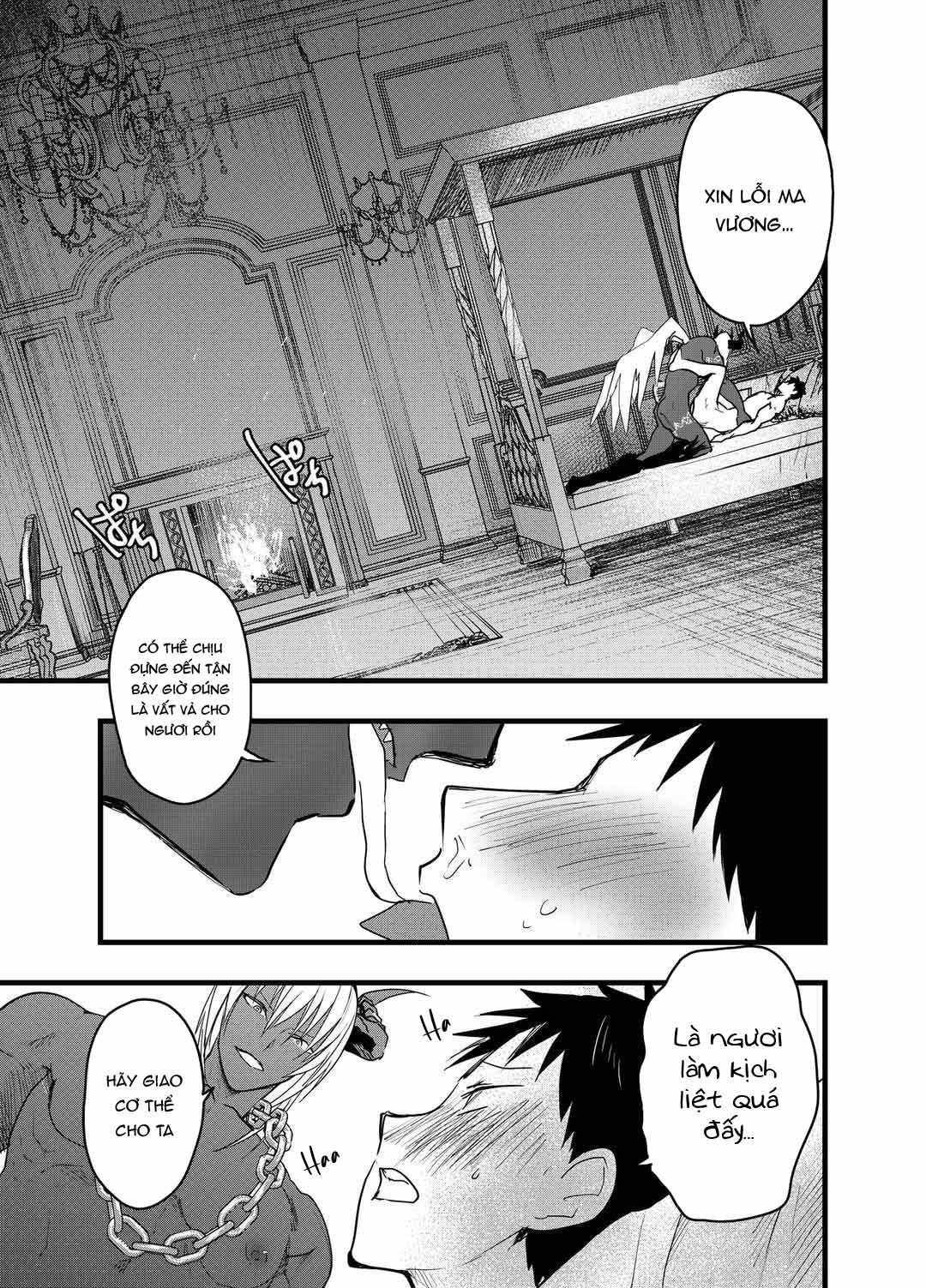 Tuyển tập bộ truyện của tác giả Orukoa - Chap 38