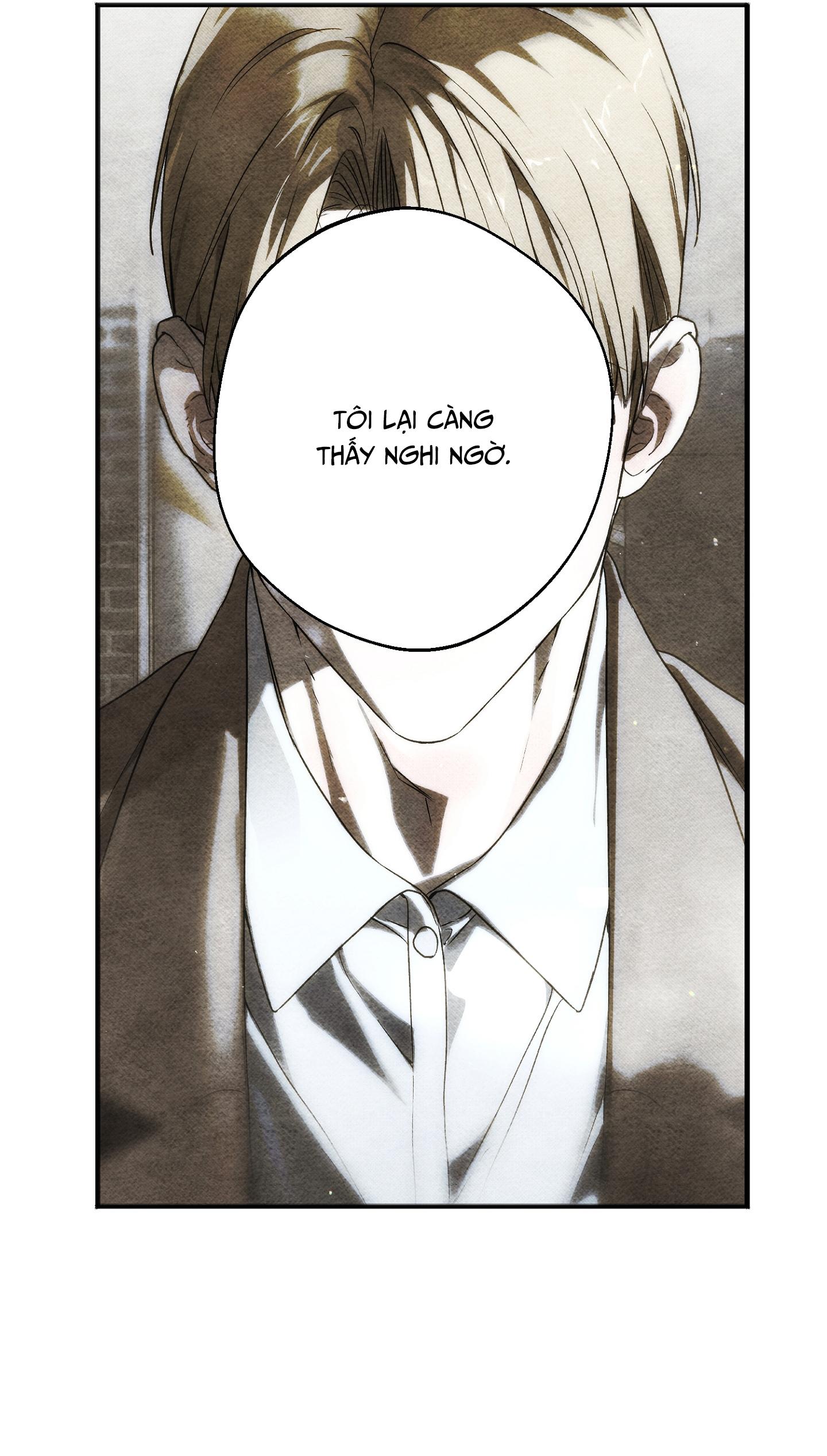 KHI VẬN MỆNH ĐƯA LỐI - Chap 5