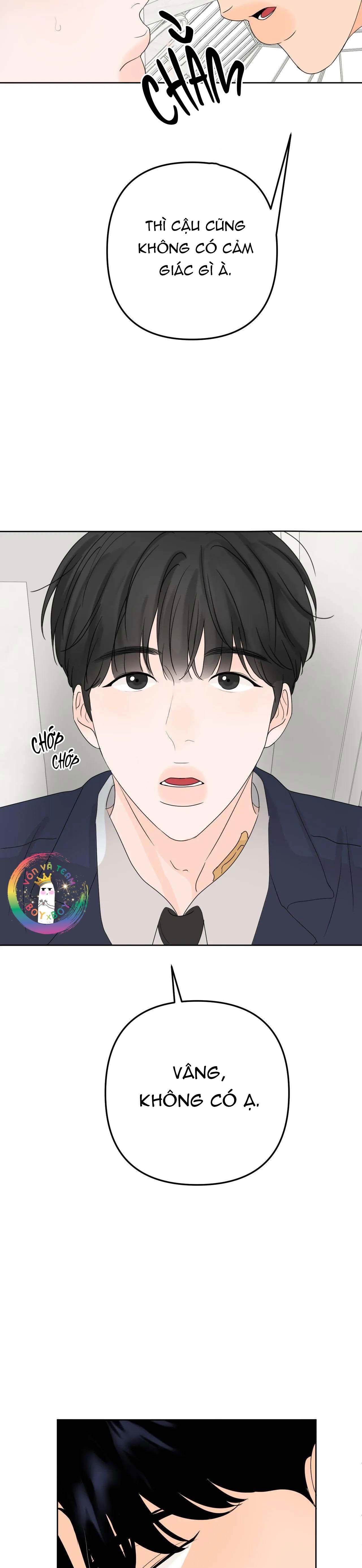 Ranh Giới Mùi Hương - Chap 3