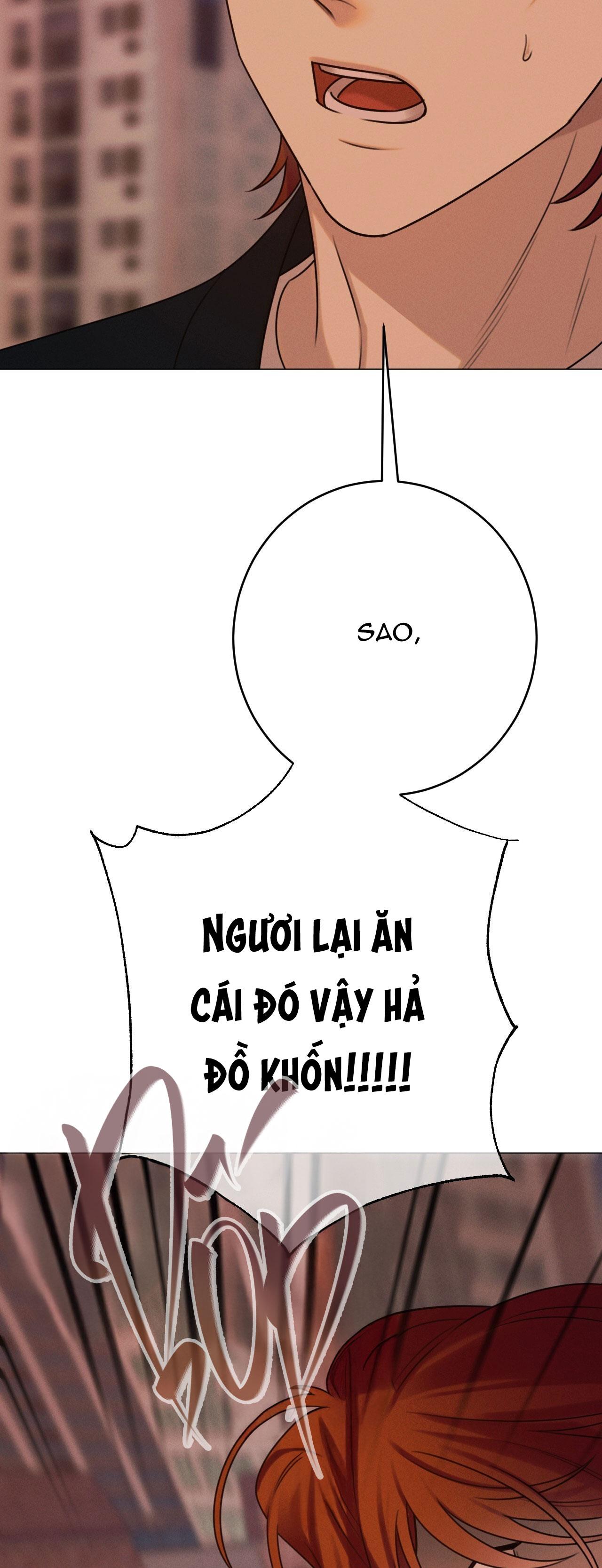 QUẺ BÓI GIẤC MƠ CỦA YÊU TINH - Chap 50