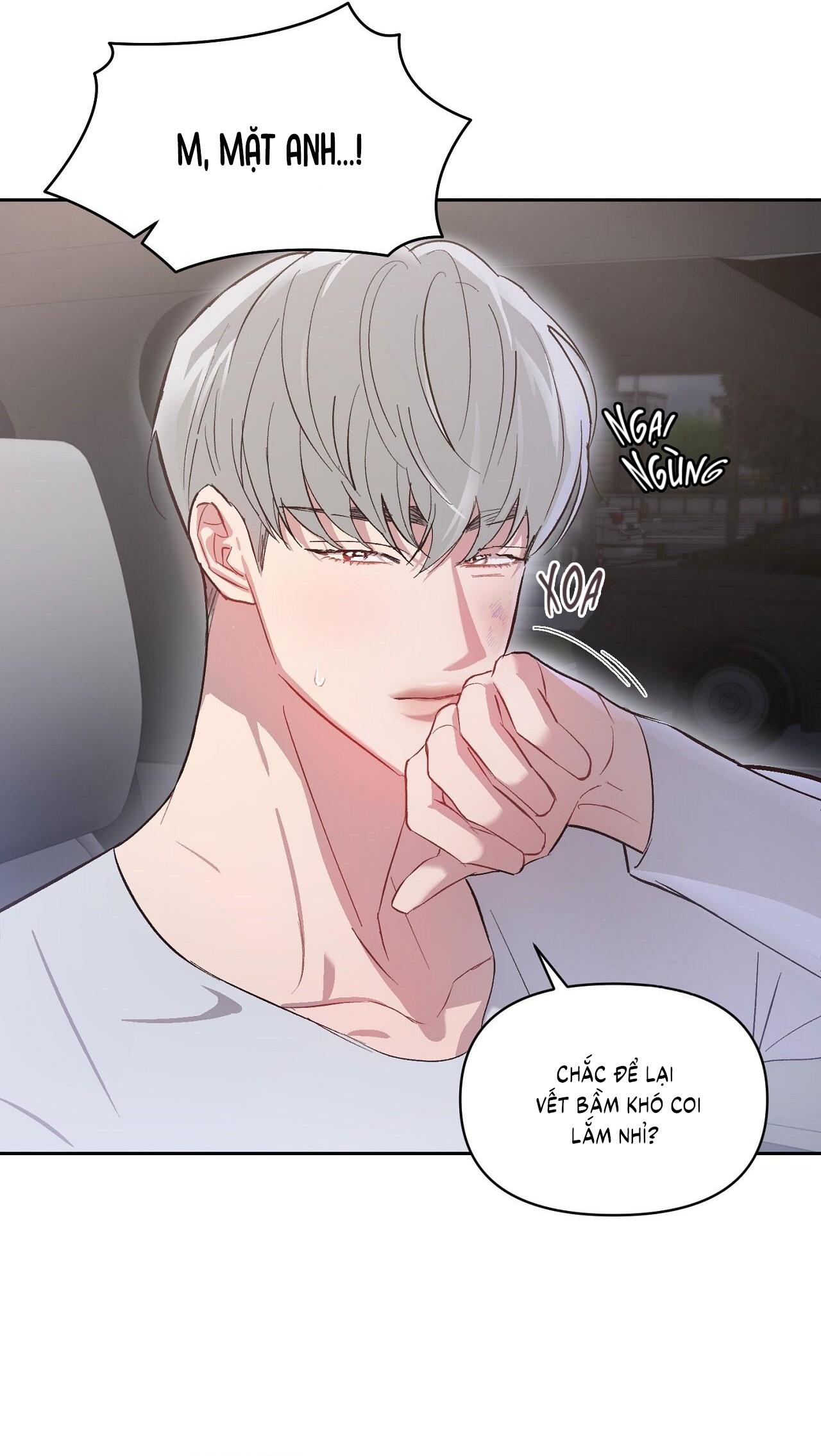 (CBunu) Bí Mật Của Mái Tóc - Chap 34