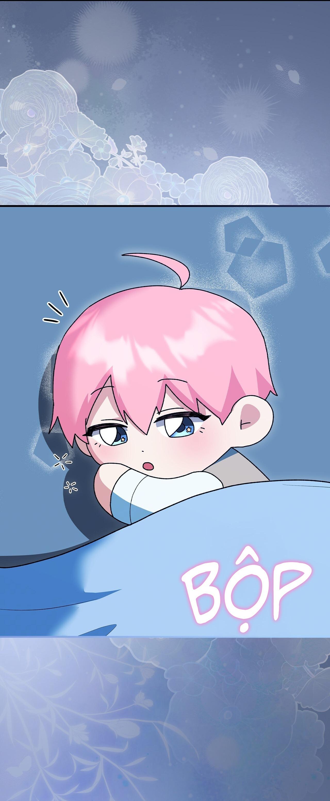 Xuyên thành cục bông của tên cuồng công - Chap 6