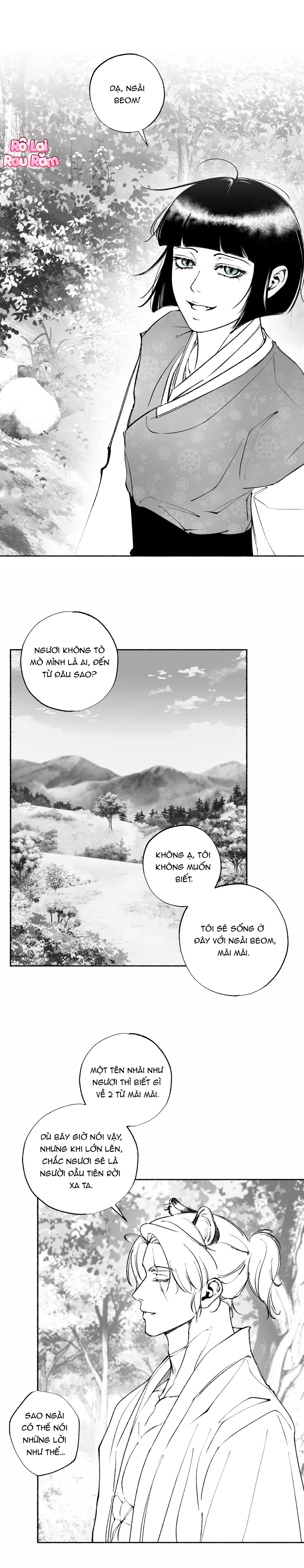 (RÔ LAI) Nửa tỉnh nửa mê - Chap 30.6 - Trang 123