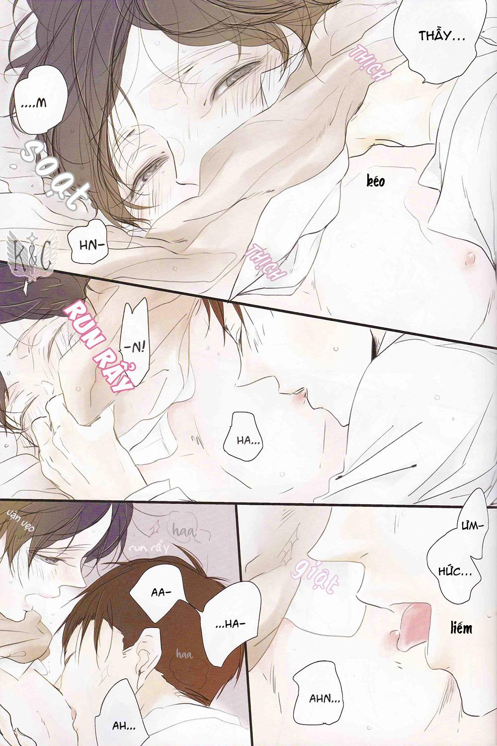 Tuyển tập BOYLOVE màu sắc - Chap 145