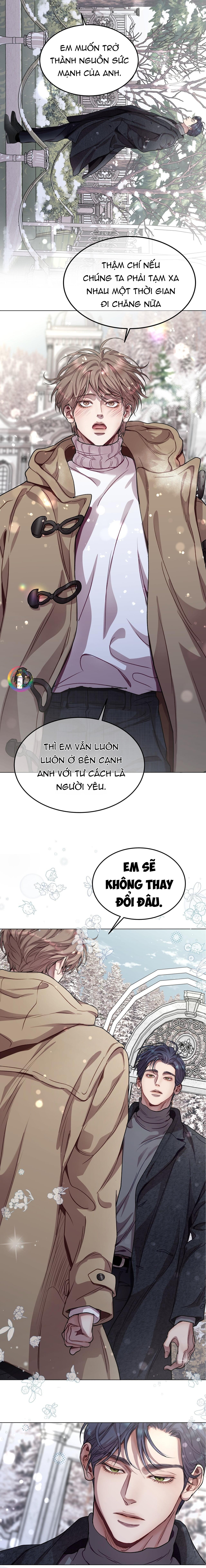 (END) Vị Kỷ - Chap 83