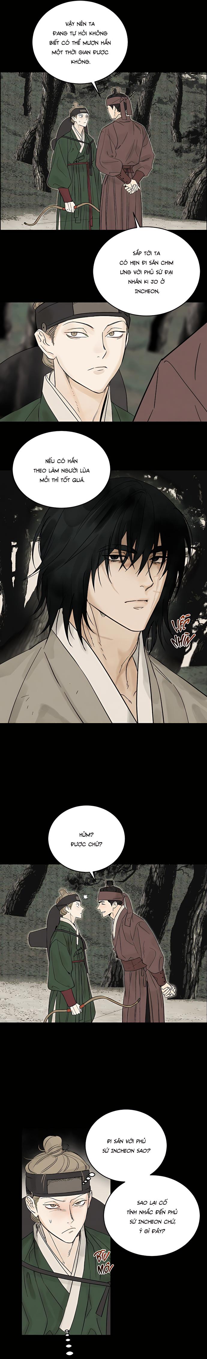 [ TUYỂN TẬP TRUYỆN NGẮN BL] Cuộc Xâm Lược Dâm Đãng - Chap 27