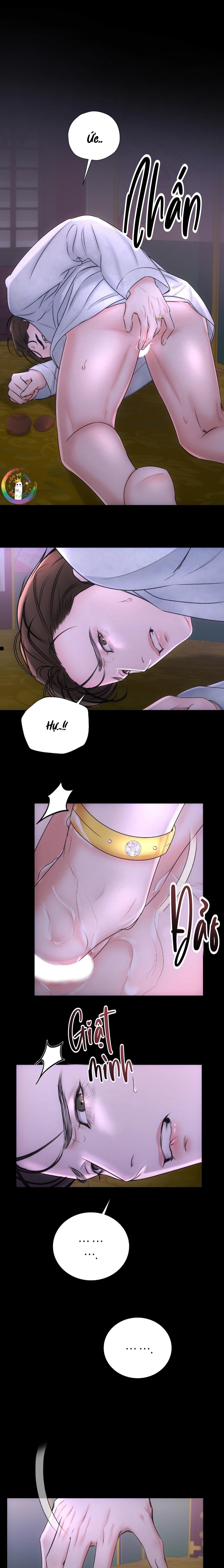 Quân Tử Hoan Ái - Chap 6