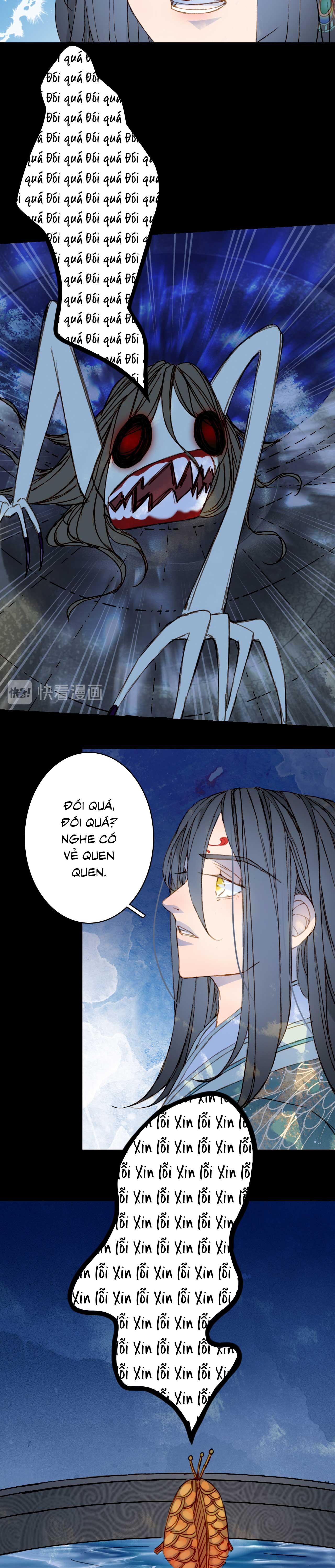 Mộng tưởng chưa đến ngàn năm - Chap 97