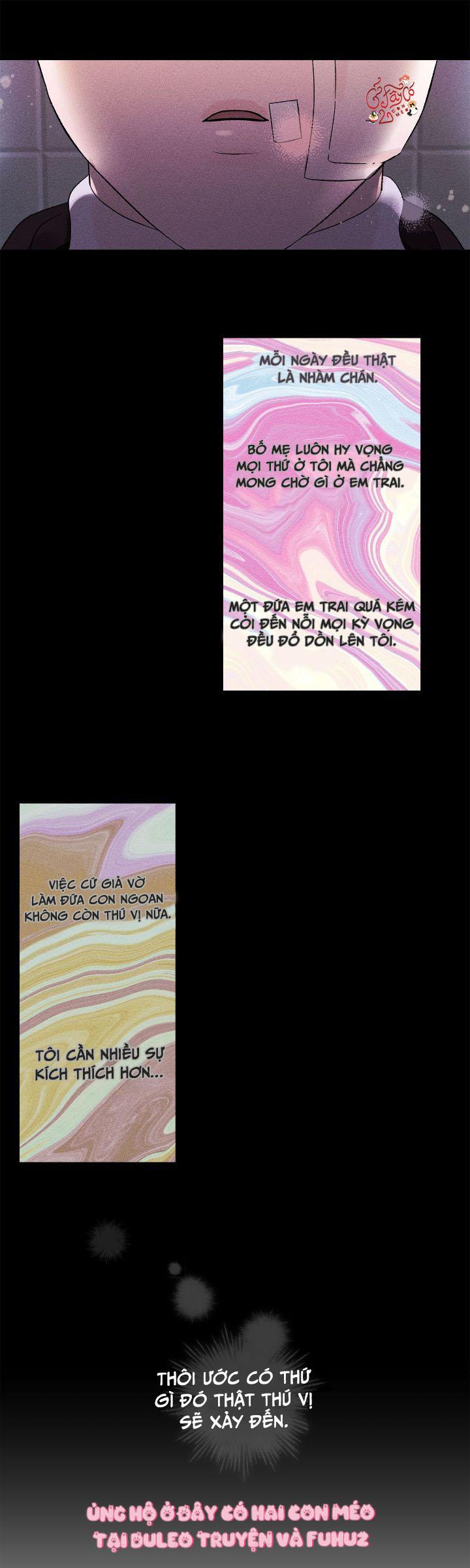 Người Yêu Của Anh Trai Tôi - Chap 40