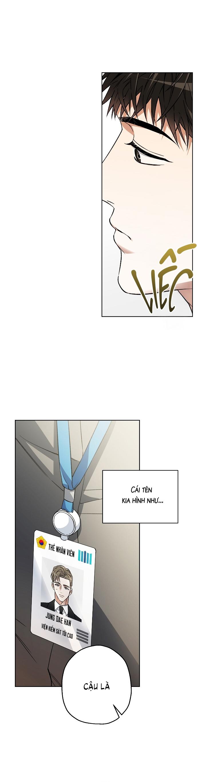(CBunu) Vong Chủng - Chap 17