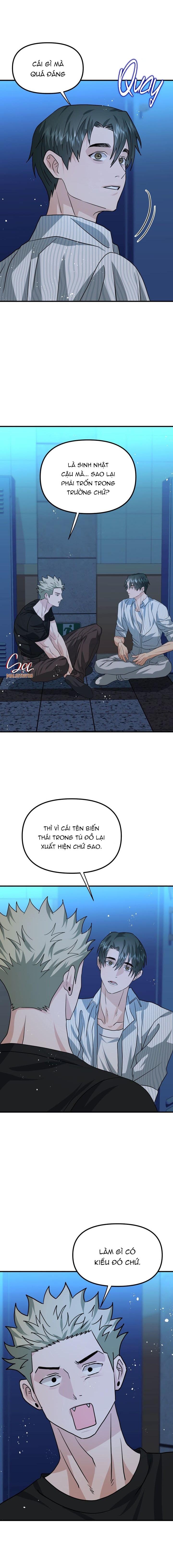 CÓ TIN VÀO TÍNH BẢN ÁC KHÔNG ? - Chap 50