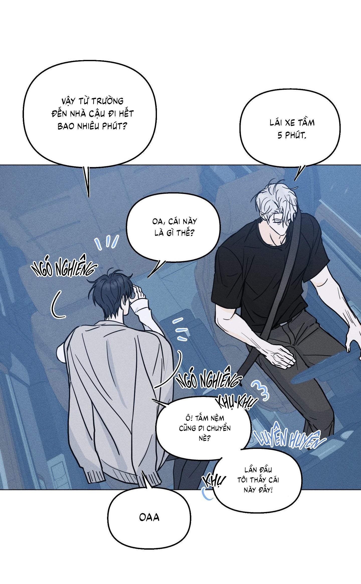 LOVE STRUCK - Chap 9