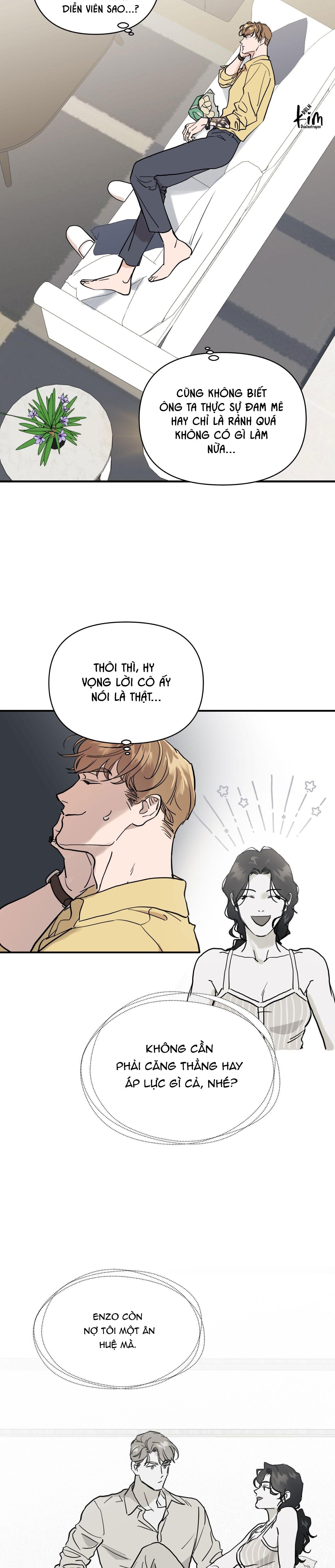 TRÁI CẤM - Chap 3