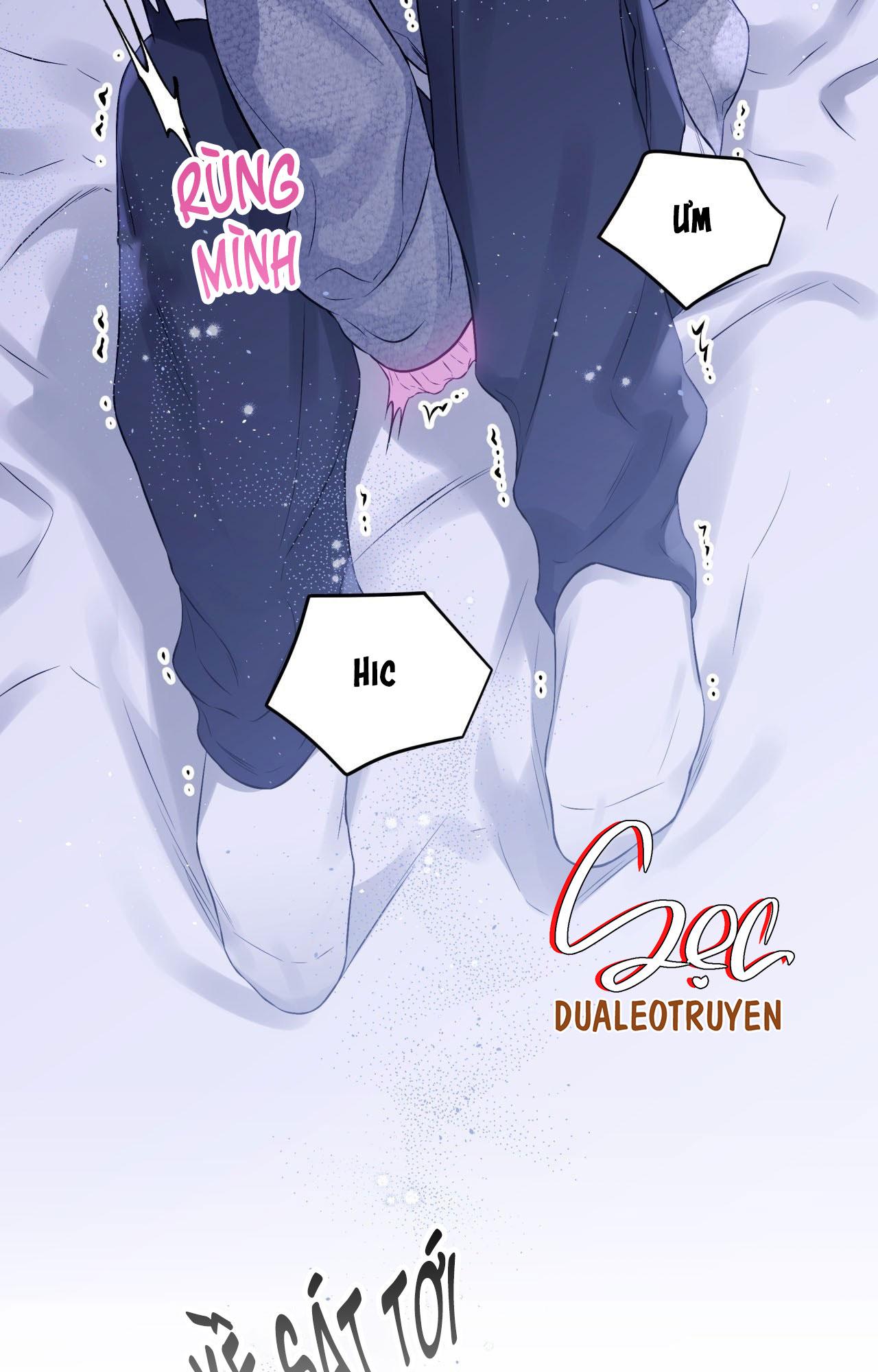 CHÚNG TA KHÔNG HOÀN HẢO - Chap 15