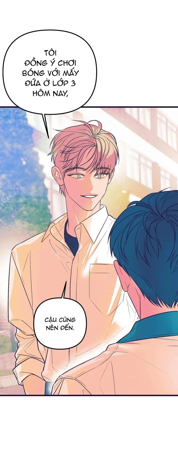 Nhật Ký Đơn Sắc - Chap 2