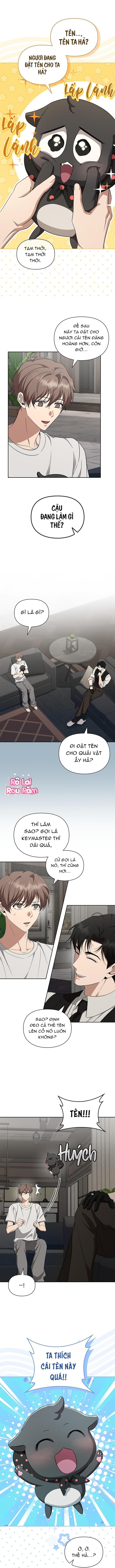 (RÔ LAI) KHỞI TẠO KẾT ẨN - Chap 15