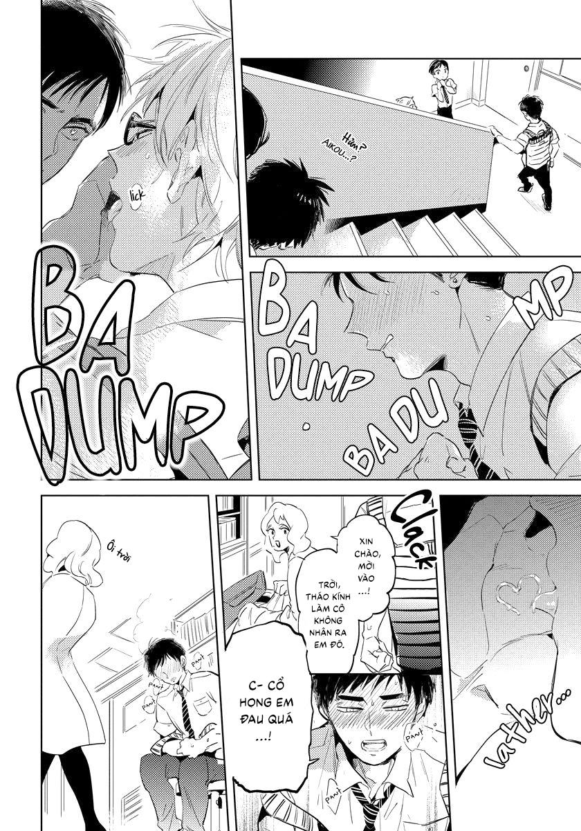 FREE KISSES - Chap 2