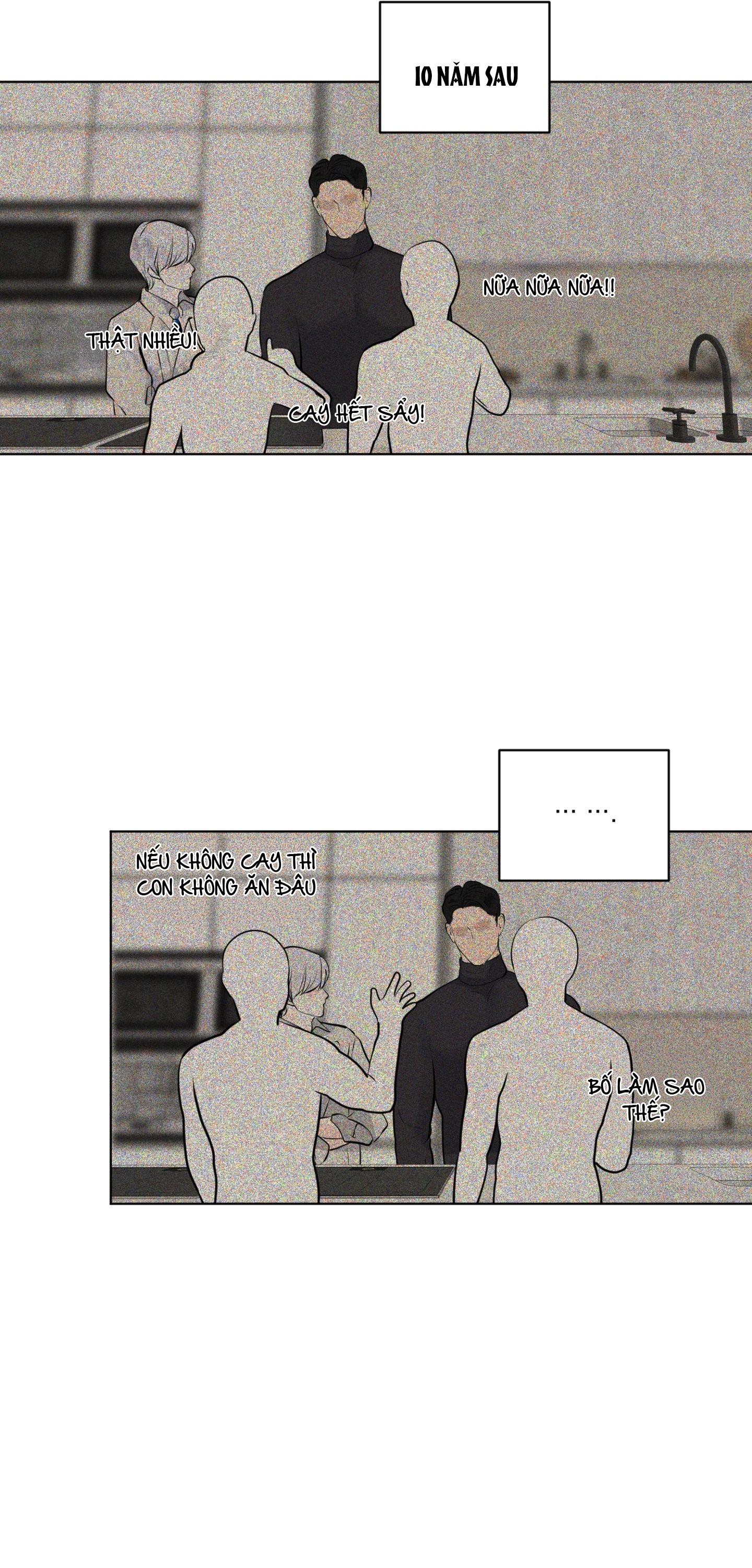 (ABO) LỜI CẦU NGUYỆN - Chap 73