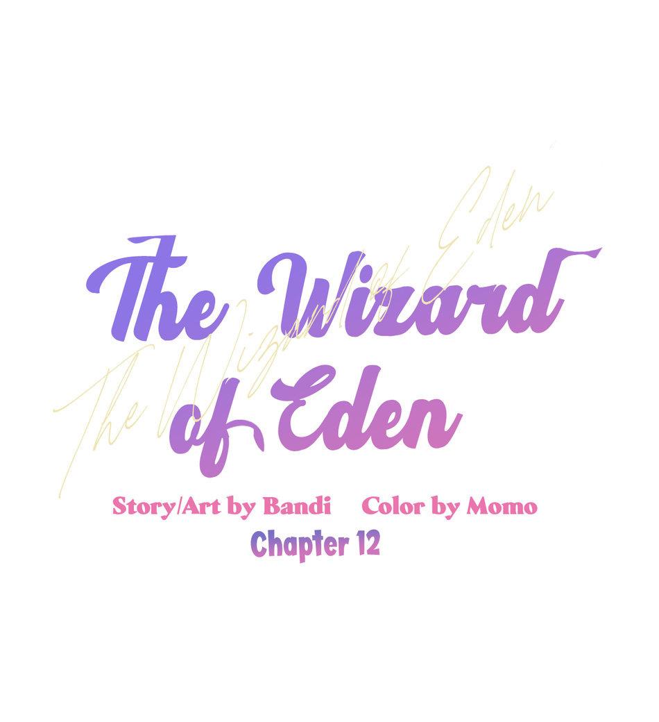 Phù Thủy Xứ Eden - Chap 12