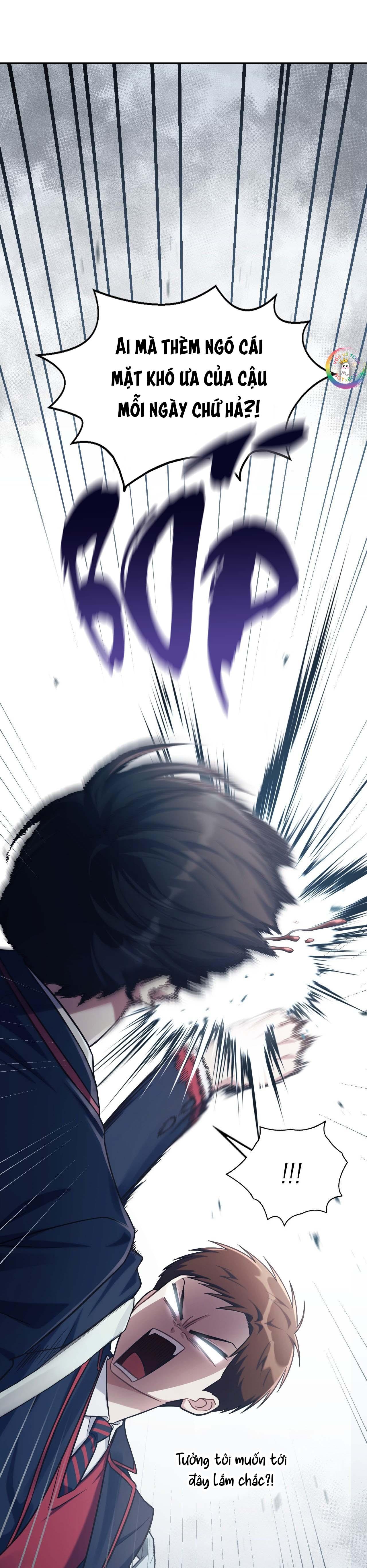 Dù Không Phải Guide Định Mệnh Của Cậu - Chap 3