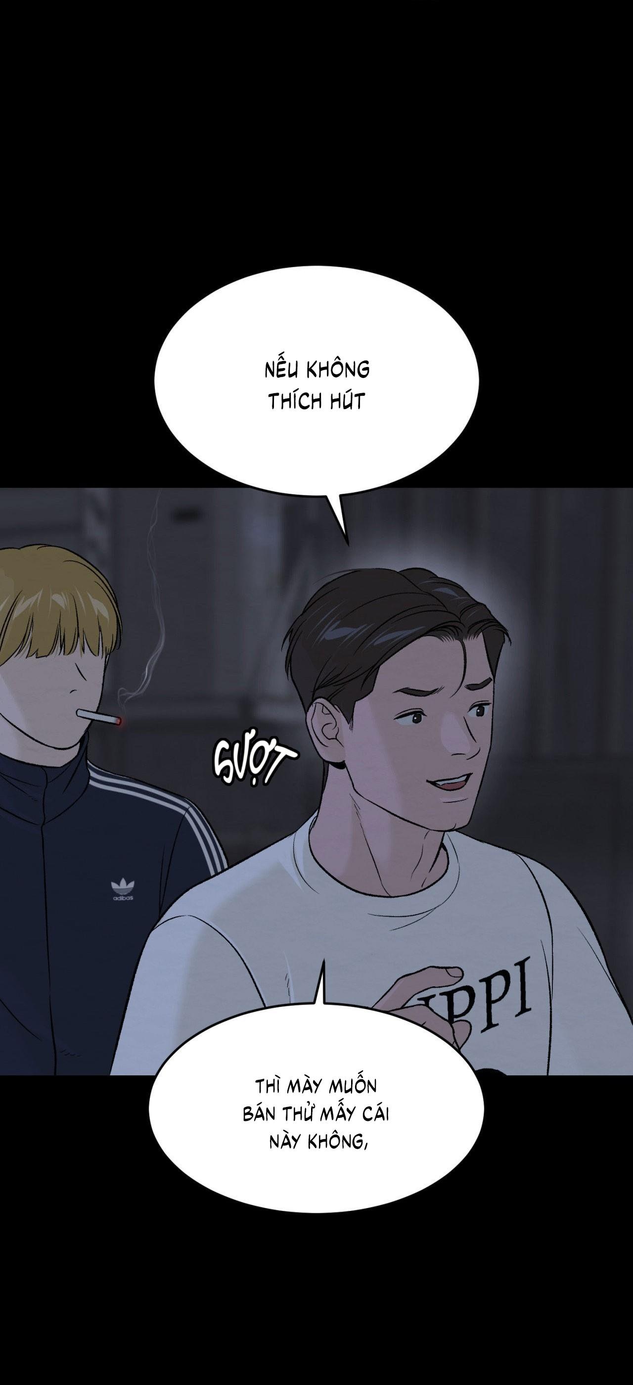 (CBunu) ChinhX - Vận Xui - Chap 73