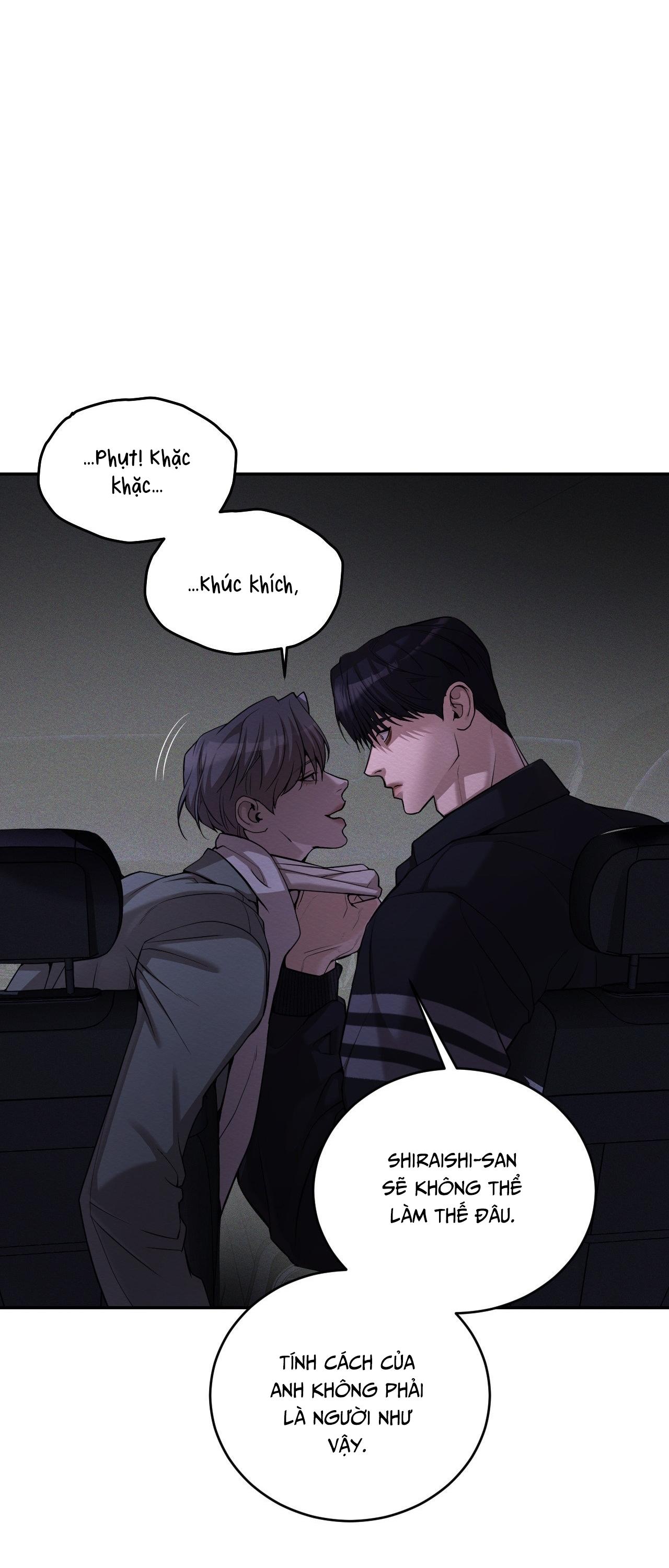 PEARL BOY: IGNITE THE DAWN - Chap 7